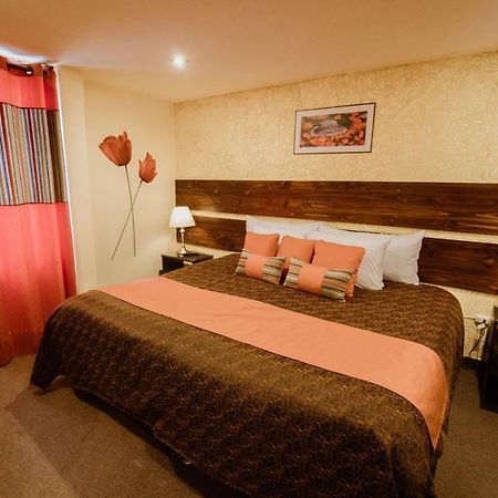Vita Hoteles Colca Chivay Eksteriør billede
