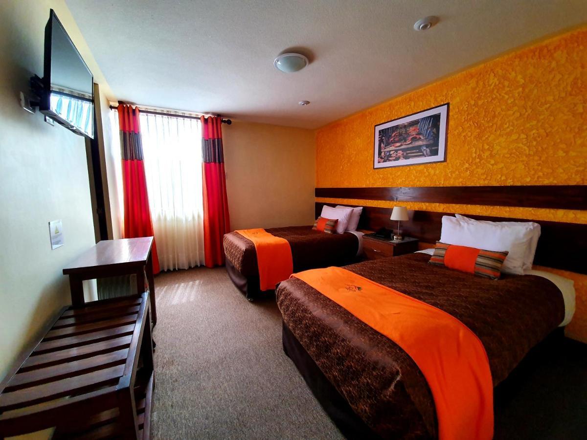 Vita Hoteles Colca Chivay Eksteriør billede