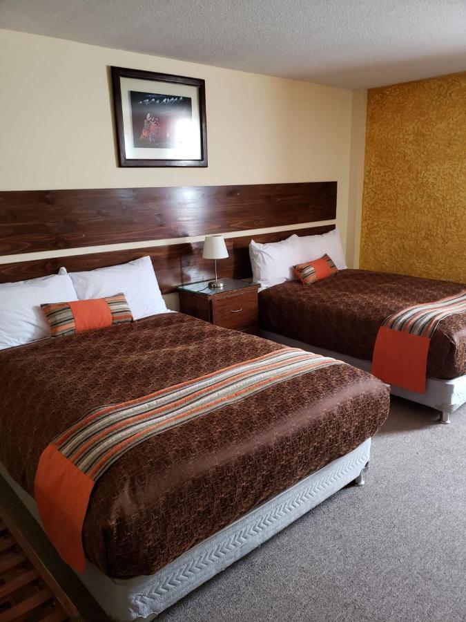 Vita Hoteles Colca Chivay Eksteriør billede