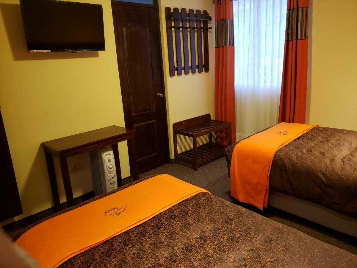 Vita Hoteles Colca Chivay Eksteriør billede